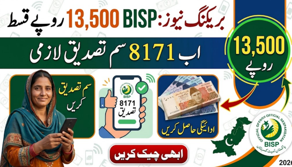 BISP 8171 SIM Verification