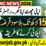 Apni Chhat Apna Ghar Registration