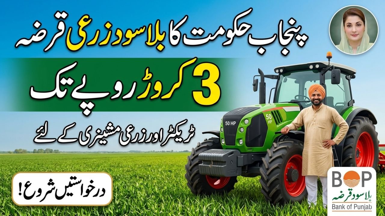 Punjab Interest-Free Loan