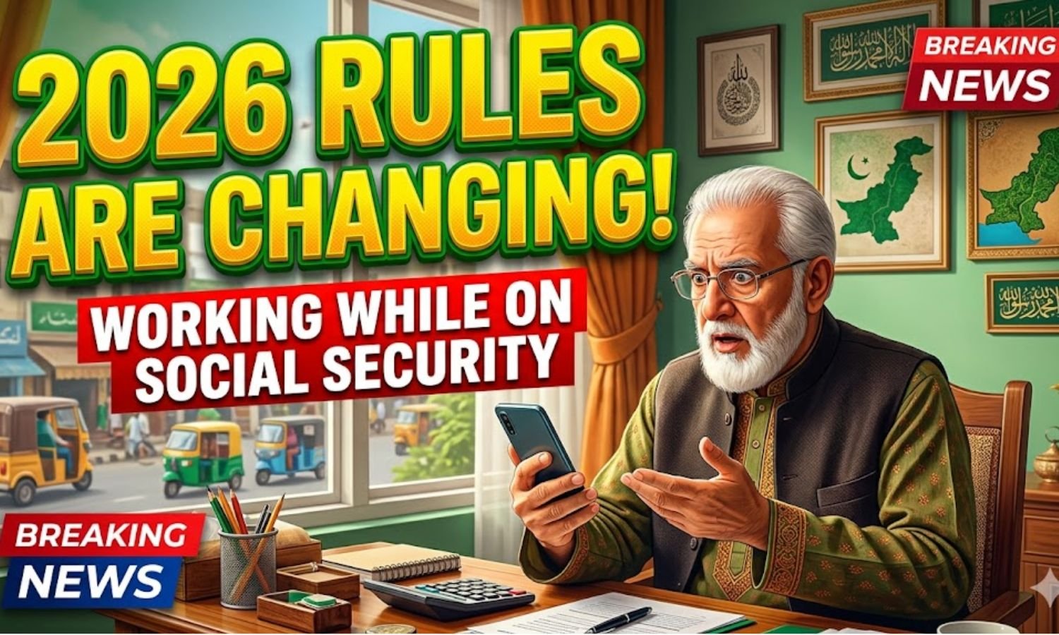 The Rules Are Changing in 2026